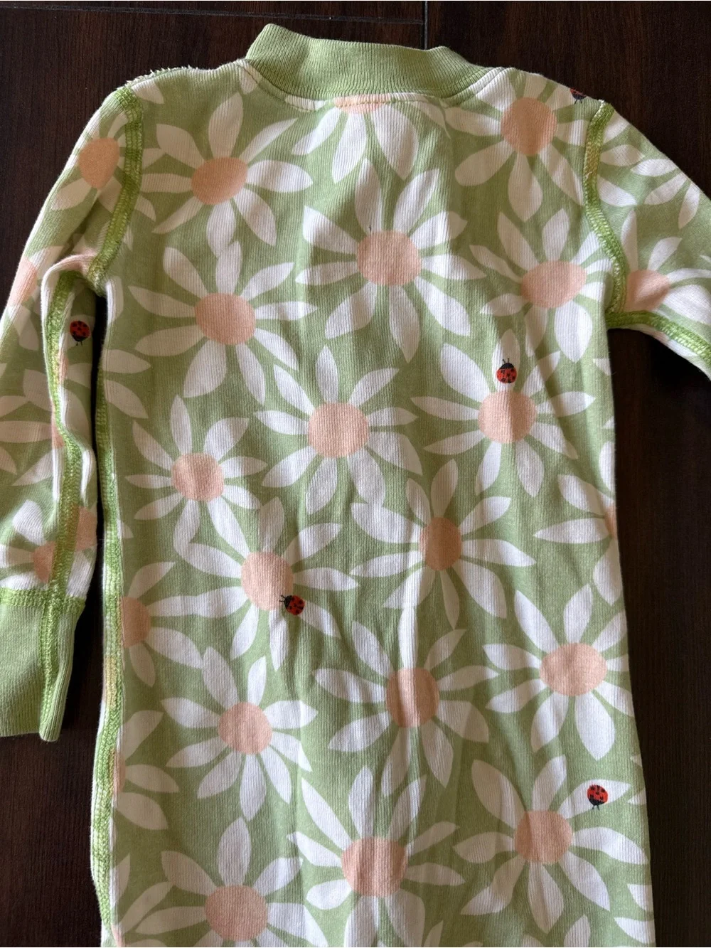 Hanna Andersson organic cotton Sleepers 12-18 months